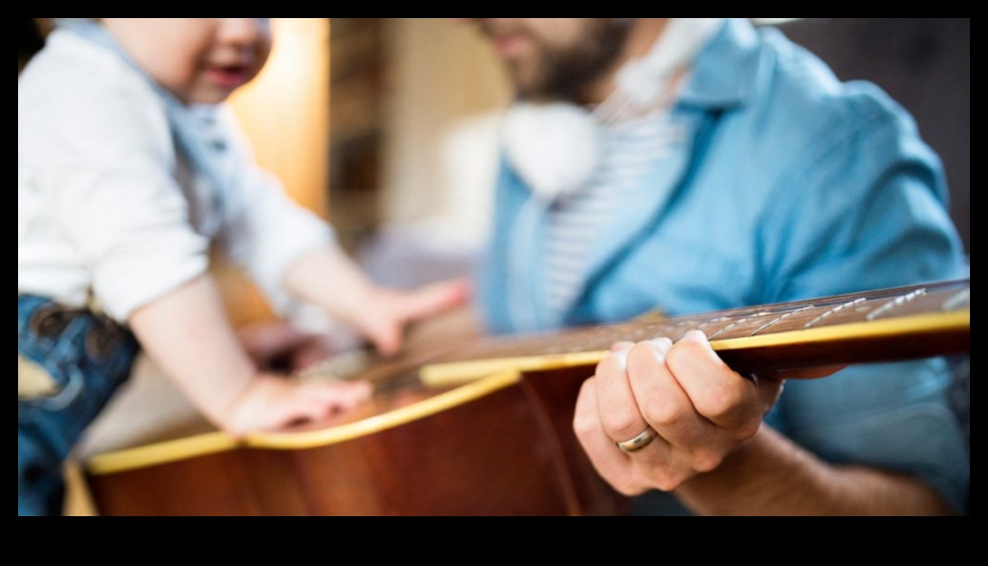 Uyumlu Hobiler: Ritimli Babalar İçin Müzik Hediyesi Tavsiyeleri