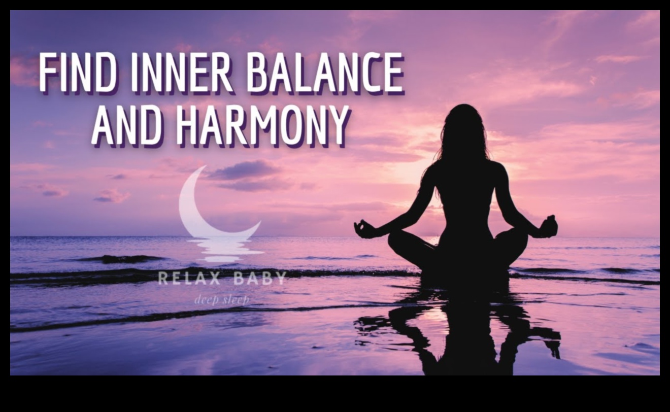 Harmony Haven: Rehberli Meditasyonla İç Dengeyi Beslemek