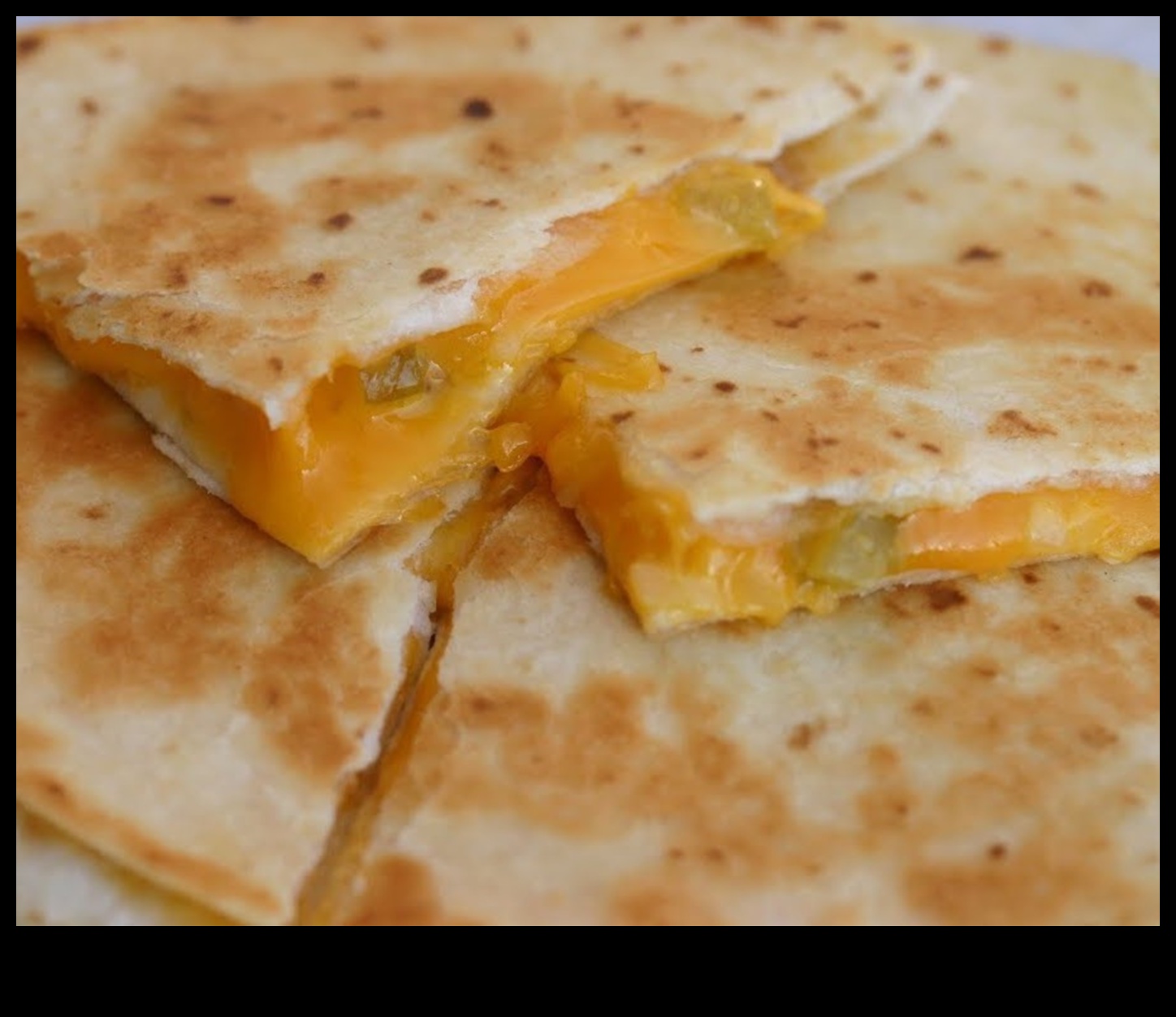 Quesadilla Quest: Meksika Peynir Kreasyonlarını Mükemmelleştirme