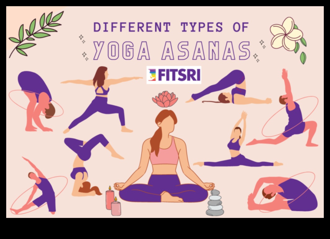 Meditasyon Asanaları: Yoga'nın İçsel Dinginliğe Açılan Kapısı