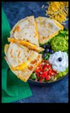 Quesadilla Quest Mükemmel Meksika Peyniri Yaratılışına Yolculuk